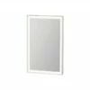 Duravit L-Cube LED Mirror 450x700mm -UK Bathroom Products Sales Store zzcDUR010LC7379000000000