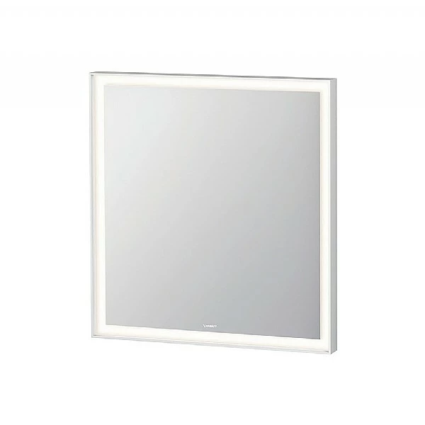Duravit L-Cube LED Mirror 650x700mm 3 Duravit L-Cube LED Mirror 650x700mm