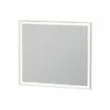 Duravit L-Cube LED Mirror 800x700mm