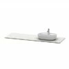Duravit Luv Quartz Stone Console Top 1783mm 1 Duravit Luv Quartz Stone Console Top 1783mm -UK Bathroom Products Sales Store zzcDUR010LU9468R1717