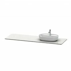 Duravit Luv Quartz Stone Console Top 1783mm