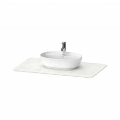 Duravit Luv Quartz Stone Console Top 988mm
