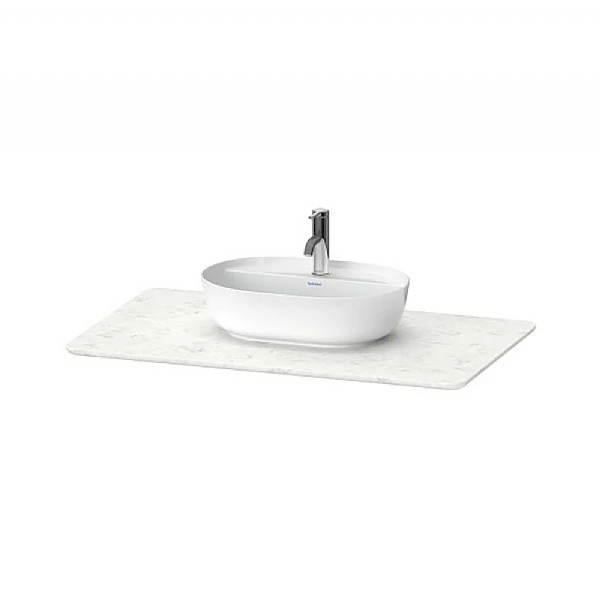 Duravit Luv Quartz Stone Console Top 988mm 2 Duravit Luv Quartz Stone Console Top 988mm