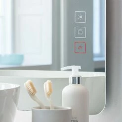 Duravit Luv LED Mirror 800x1200mm -UK Bathroom Products Sales Store zzcDUR010LU9668000000000 1