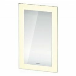 Duravit White Tulip Mirror