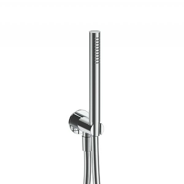Fantini Handshower Set With Wall Outlet Bracket 3 Fantini Handshower Set With Wall Outlet Bracket