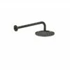 Gessi Inciso Shower Head 200x12mm And Wall-Mounted Arm -UK Bathroom Products Sales Store zzcGES01058148707