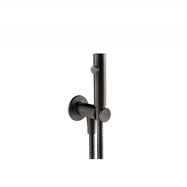 Gessi Inciso Hydrobrush Set 3 Gessi Inciso Hydrobrush Set