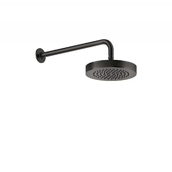 Gessi Inciso Shower Head 218x33mm And Wall-Mounted Arm 3 Gessi Inciso Shower Head 218x33mm And Wall-Mounted Arm