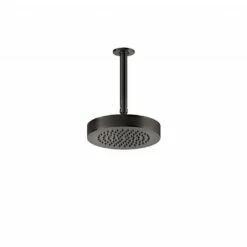 Gessi Inciso Shower Head 218x33mm And Ceiling-Mounted Arm