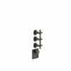 Gessi Inciso + Three Outlet Thermostatic High Capacity Shower Valve 2 Gessi Inciso + Three Outlet Thermostatic High Capacity Shower Valve -UK Bathroom Products Sales Store zzcGES01058346707