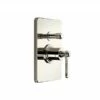 Gessi Venti20 Manual Mixer Valve With Diverter -UK Bathroom Products Sales Store zzcGES01065079720