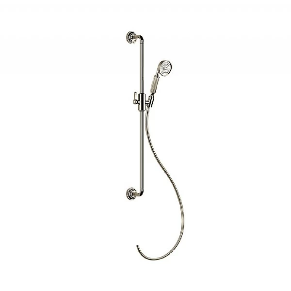Gessi Venti20 Curved Sliding Rail With Handshower And Hose 3 Gessi Venti20 Curved Sliding Rail With Handshower And Hose