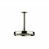 Gessi Venti20 Shower Head 229mm And Ceiling-Mounted Arm 1 Gessi Venti20 Shower Head 229mm And Ceiling-Mounted Arm -UK Bathroom Products Sales Store zzcGES01065152720