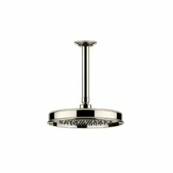 Gessi Venti20 Shower Head 229mm And Ceiling-Mounted Arm