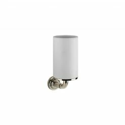 Gessi Venti20 Wall-Mounted Tumbler