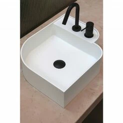 Ex.t Nouveau Countertop Basin -UK Bathroom Products Sales Store zzcGIU010EXLAVNOU 1