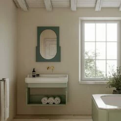 Ex.t Nostalgia Mirror 9 Ex.t Nostalgia Mirror -UK Bathroom Products Sales Store zzcGIU010EXNOSP2005 2