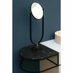 Ex.t Nouveau Cosmetic Mirror 8 Ex.t Nouveau Cosmetic Mirror -UK Bathroom Products Sales Store zzcGIU010EXNOUCMSNENM 2