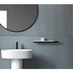 Ex.t Nouveau Shelf -UK Bathroom Products Sales Store zzcGIU010EXNOUSHPORMENSNECALSET 1