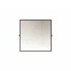 Ex.t Nouveau Square Tilting Mirror 500mm -UK Bathroom Products Sales Store zzcGIU010EXNOUSP50QUAD