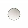 Ex.t Nouveau Round Tilting Mirror 500mm -UK Bathroom Products Sales Store zzcGIU010EXNOUSP50TOND