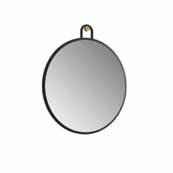 Ex.t Nouveau Round Mirror 1
