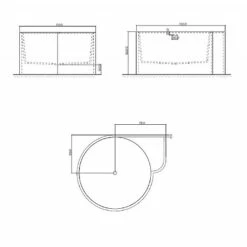 Ex.t Nouveau Freestanding Bath -UK Bathroom Products Sales Store zzcGIU010EXVANOUVEAU 4