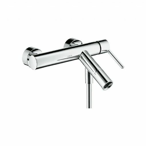 AXOR Starck Exposed Manual Bath Shower Mixer 7 AXOR Starck Exposed Manual Bath Shower Mixer -UK Bathroom Products Sales Store zzcHAN02010465000