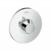 Hansgrohe Ecostat S Concealed Thermostatic Mixer 2 Hansgrohe Ecostat S Concealed Thermostatic Mixer -UK Bathroom Products Sales Store zzcHAN02015755000