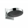Hansgrohe Rainfinity Shower Head 250mm 3jet With Wall Connector -UK Bathroom Products Sales Store zzcHAN02026232000