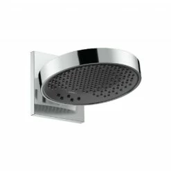 Hansgrohe Rainfinity Shower Head 250mm 3jet With Wall Connector