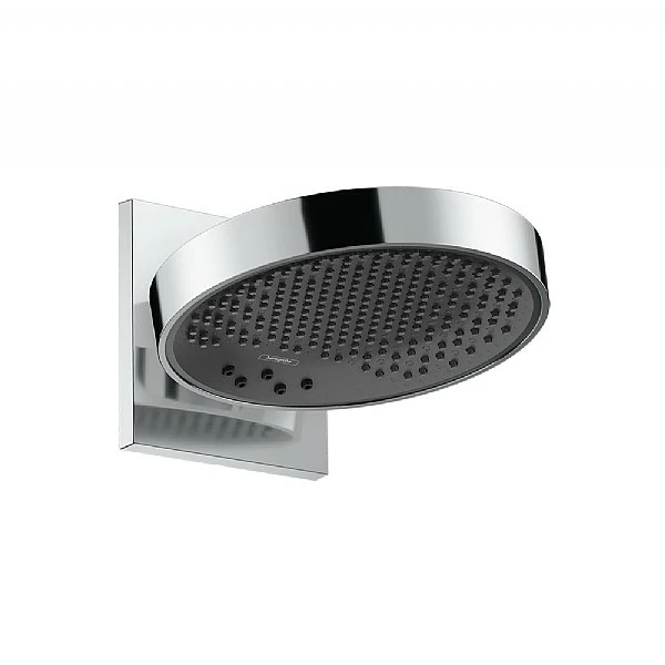 Hansgrohe Rainfinity Shower Head 250mm 3jet With Wall Connector 3 Hansgrohe Rainfinity Shower Head 250mm 3jet With Wall Connector