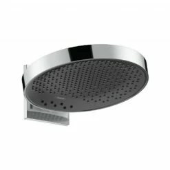 Hansgrohe Rainfinity Shower Head 360mm 3jet With Wall Connector