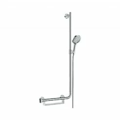 Hansgrohe Raindance Select S Shower Set 1100mm With 120mm 3jet Hand Shower
