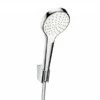 Hansgrohe Croma Select S 1 Jet Porter Shower Set -UK Bathroom Products Sales Store zzcHAN02026410400