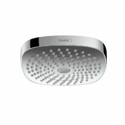 Hansgrohe Croma Select E Square 2 Jet Shower Head