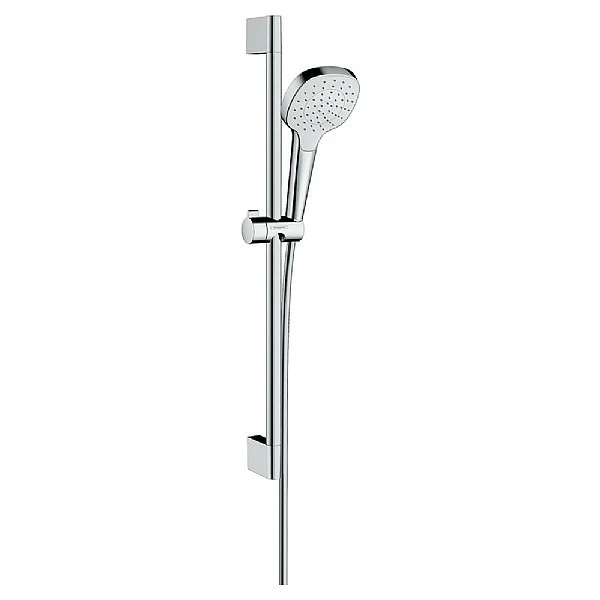 Hansgrohe Croma Select E 1 Jet Shower Set 3 Hansgrohe Croma Select E 1 Jet Shower Set