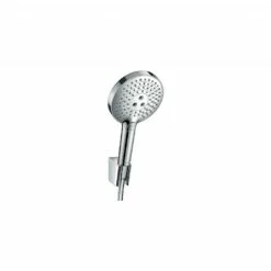 Hansgrohe Raindance Select S Hand Shower Set 120mm 3jet