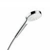 Hansgrohe Croma Select S 1 Jet Round Hand Shower -UK Bathroom Products Sales Store zzcHAN02026804400