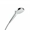 Hansgrohe Croma Select E 1 Jet Hand Shower 2 Hansgrohe Croma Select E 1 Jet Hand Shower -UK Bathroom Products Sales Store zzcHAN02026814400