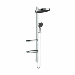 Hansgrohe Rainfinity Showerpipe For Concealed Installation