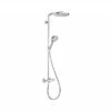 Hansgrohe Raindance Select S Showerpipe With 240mm Shower Head PowderRain 2 Hansgrohe Raindance Select S Showerpipe With 240mm Shower Head PowderRain -UK Bathroom Products Sales Store zzcHAN02027633000