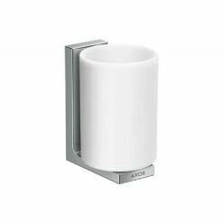 AXOR Universal Rectangular Wall-Mounted Tumbler