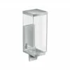 AXOR Universal Rectangular Wall-Mounted Soap Dispenser 1 AXOR Universal Rectangular Wall-Mounted Soap Dispenser -UK Bathroom Products Sales Store zzcHAN02042610000