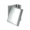 AXOR Universal Rectangular Shaving Mirror 1 AXOR Universal Rectangular Shaving Mirror -UK Bathroom Products Sales Store zzcHAN02042649000