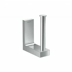 AXOR Universal Rectangular Spare Toilet Roll Holder