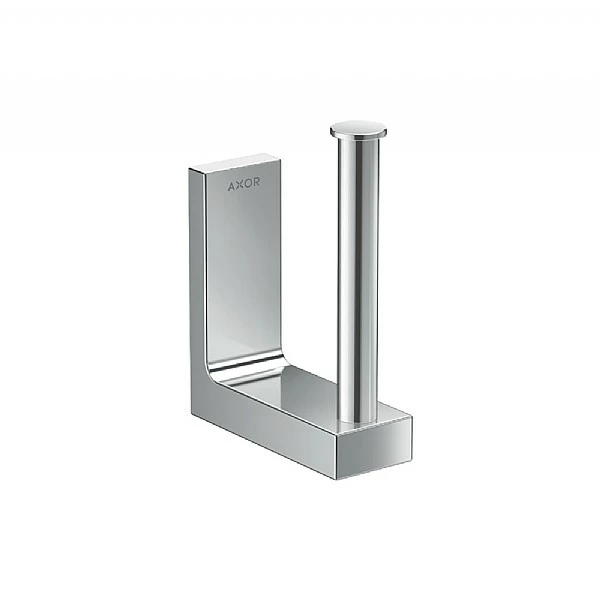 AXOR Universal Rectangular Spare Toilet Roll Holder 3 AXOR Universal Rectangular Spare Toilet Roll Holder