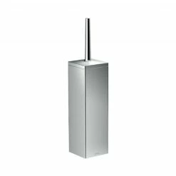 AXOR Universal Rectangular Wall-Mounted Toilet Brush Holder