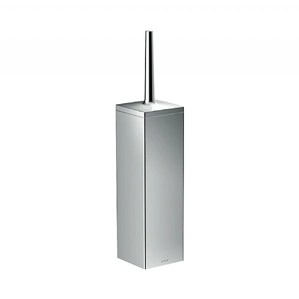 AXOR Universal Rectangular Wall-Mounted Toilet Brush Holder 3 AXOR Universal Rectangular Wall-Mounted Toilet Brush Holder